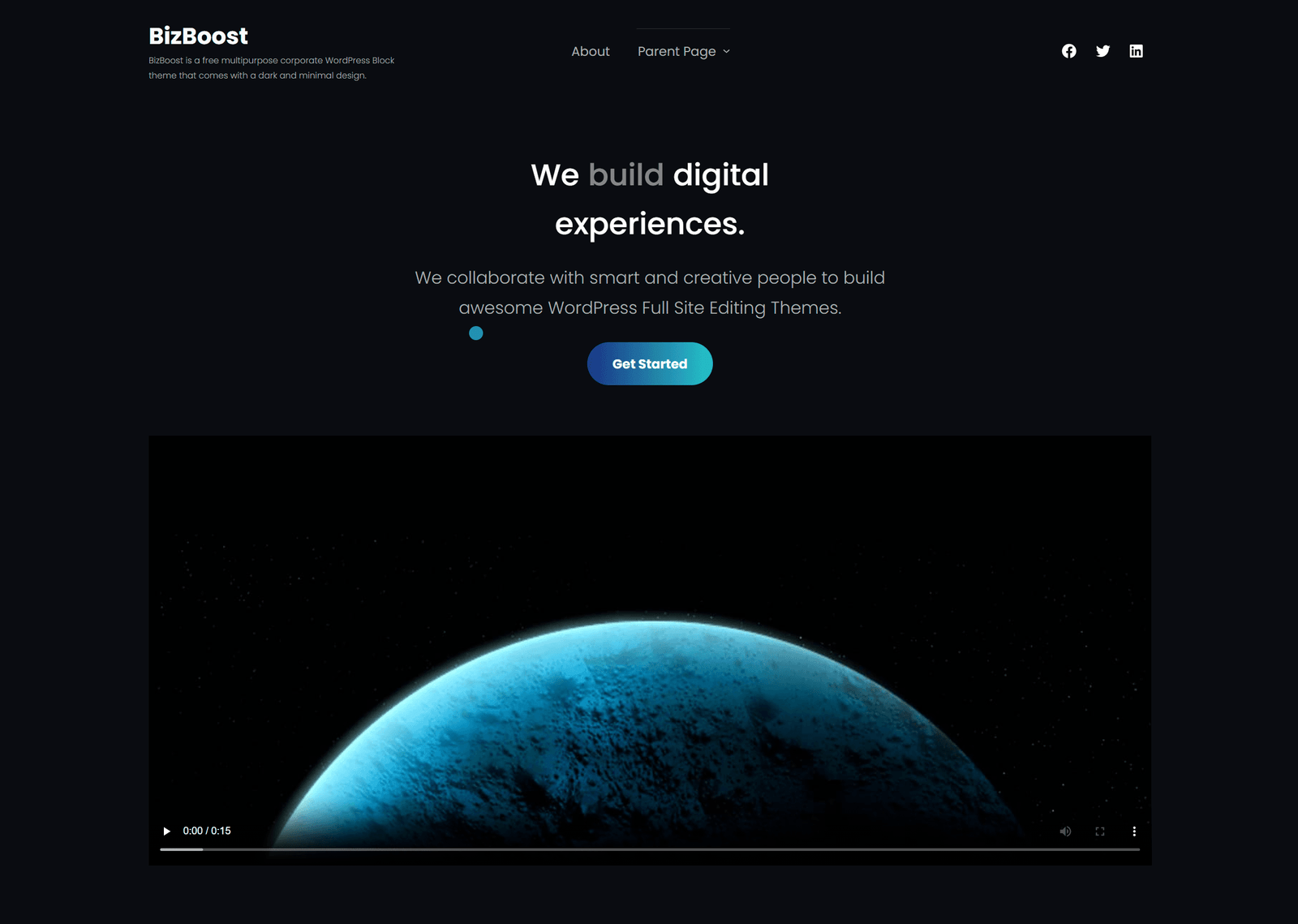 Product Page