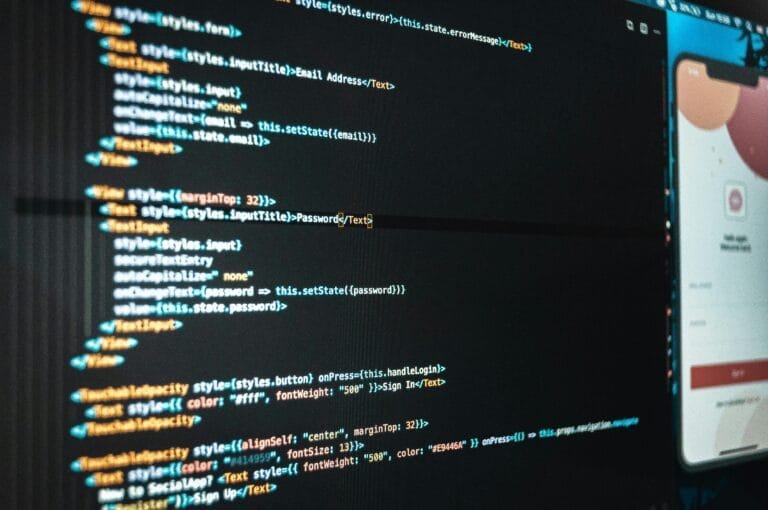 Opened program for working online on laptop - Credit Rodrigo Santos