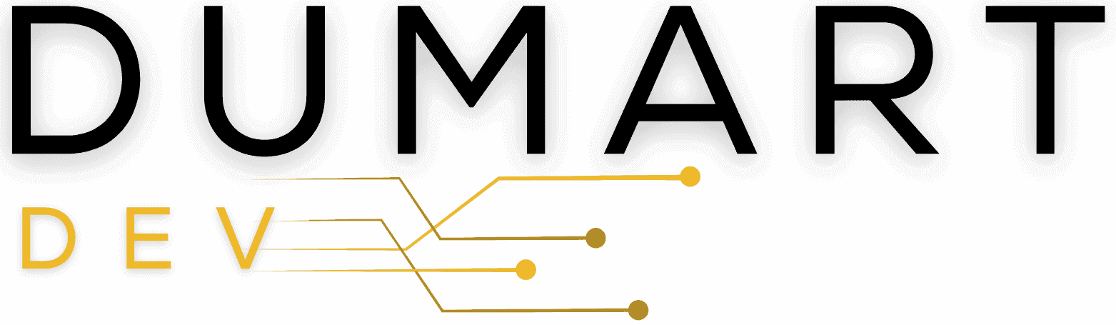 Dumart Dev Logo Vertical